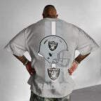 Las Vegas Raiders 2026 New  Graphic T-Shirt