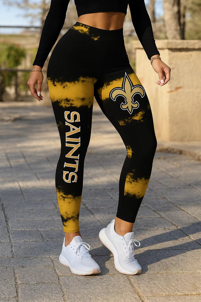 NFL Women football team high waist yoga's leggings