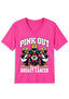 Green Bay Packers Pink Out Tackle Breast Cancer Awareness V-Neck T-Shirt