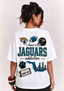 Women's Los Angeles Rams Game Day Graphic T-Shirt