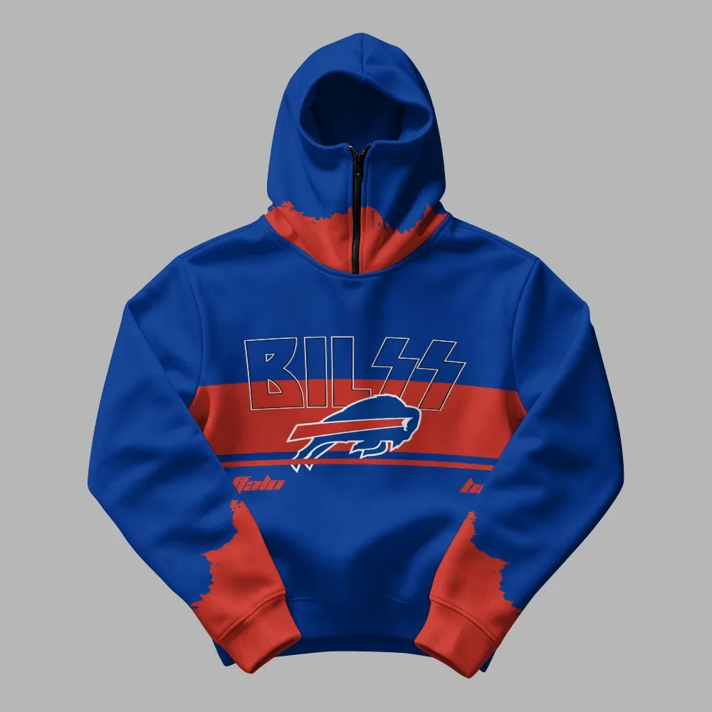 Buffalo Bills Ninja hoodie | NFL Main image