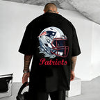 Unisex “New England Patriots” T-shirt.
