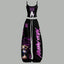One Piece Top & Elasticated Trousers Two-Piece Set