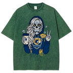 Unisex ¡°Los Angeles Rams¡±Vintage Washed Tee