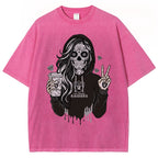 Unisex ¡°Las Vegas Raiders¡± Vintage Washed Tee