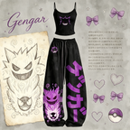 Pokémon Top & Elasticated Trousers Two-Piece Set