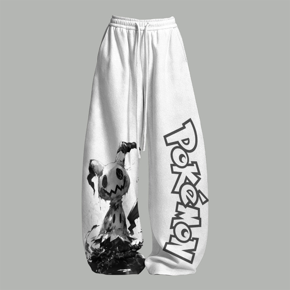 Pokémon Top & Elasticated Trousers Two-Piece Set