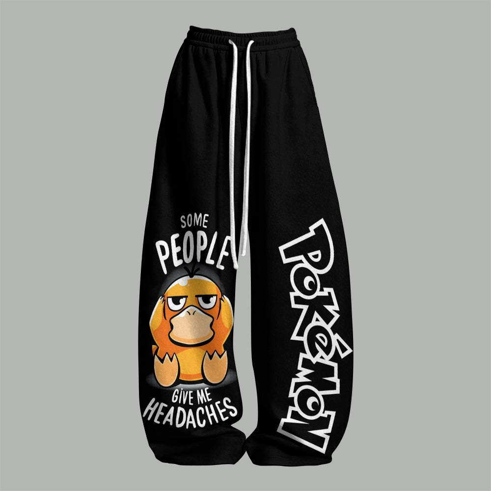 Pokémon Top & Elasticated Trousers Two-Piece Set