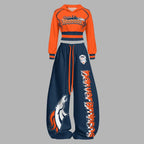 Denver Broncos Slim-fit sweatshirt set | NFL