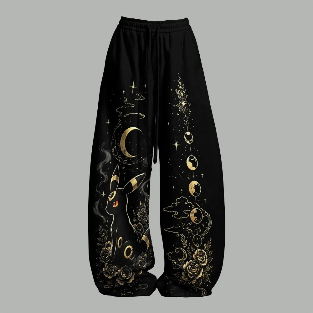 Pokémon Top & Elasticated Trousers Two-Piece Set