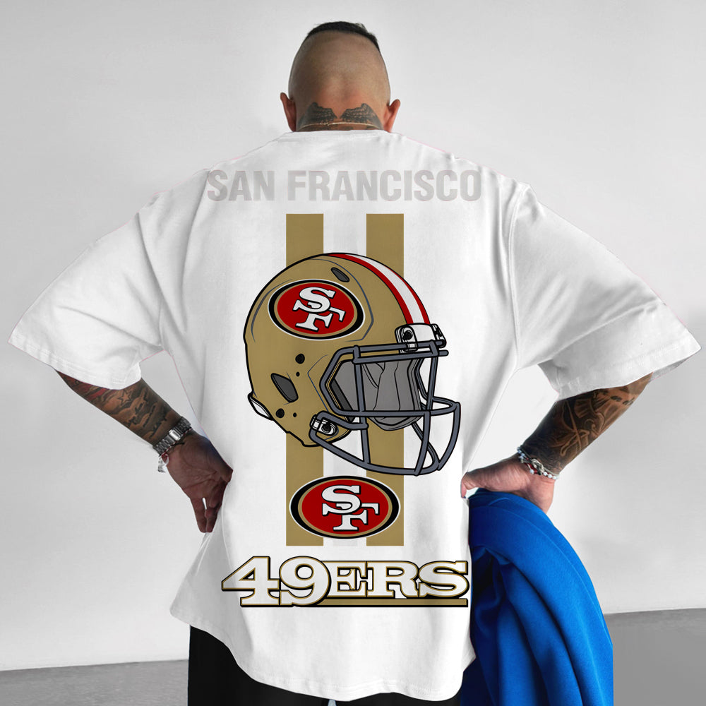 San Francisco 49ers 2026 New  Graphic T-Shirt