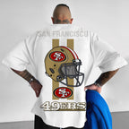 San Francisco 49ers 2026 New  Graphic T-Shirt