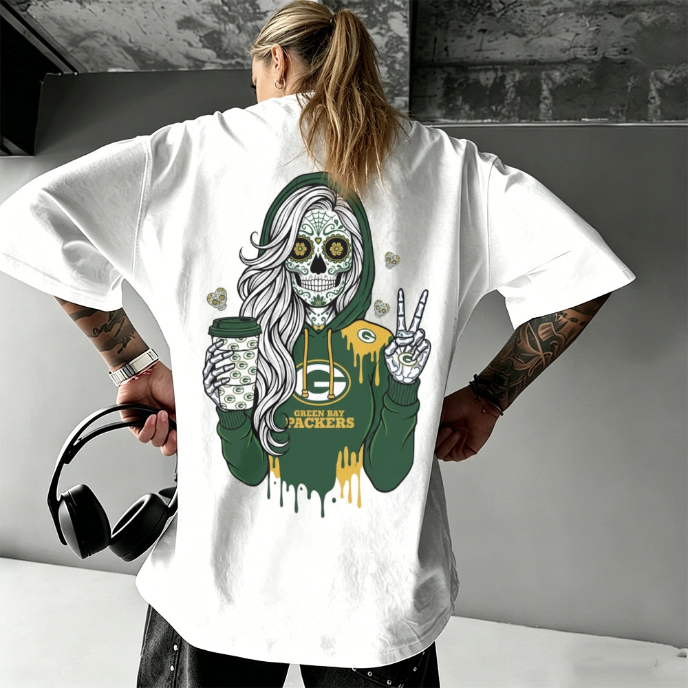 Unisex "Green Bay Packers" T-shirt.
