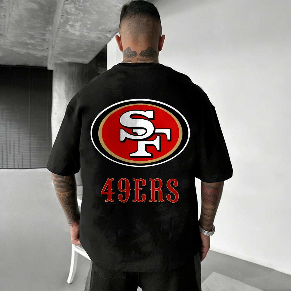 Unisex “San Francisco 49ers” T-shirt