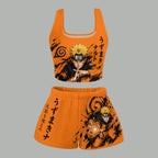 Vest and shorts set 2606003300