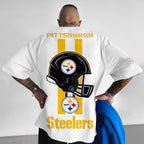 Pittsburgh Steelers 2026 New 3D Graphic T-Shirt