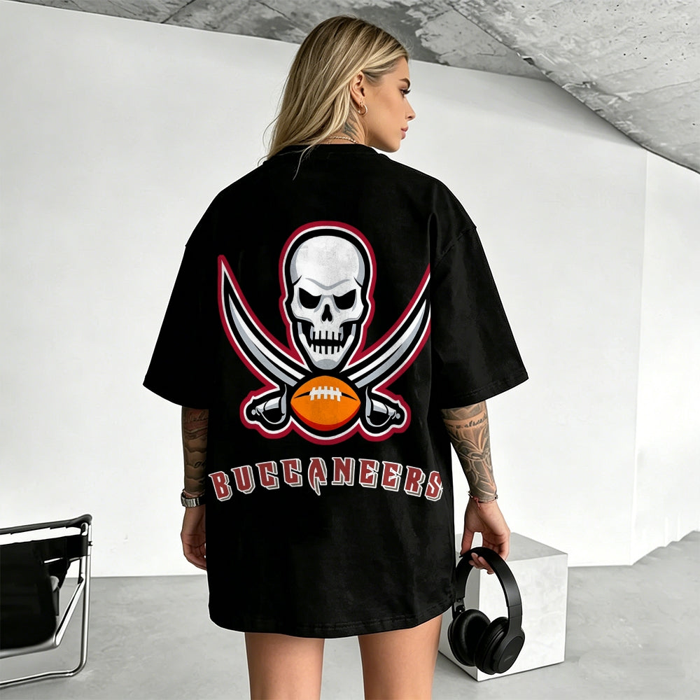 Unisex “Tampa Bay Buccaneers” T-shirt.