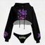 Women's Hooded Thicken Suit Set 2605014567