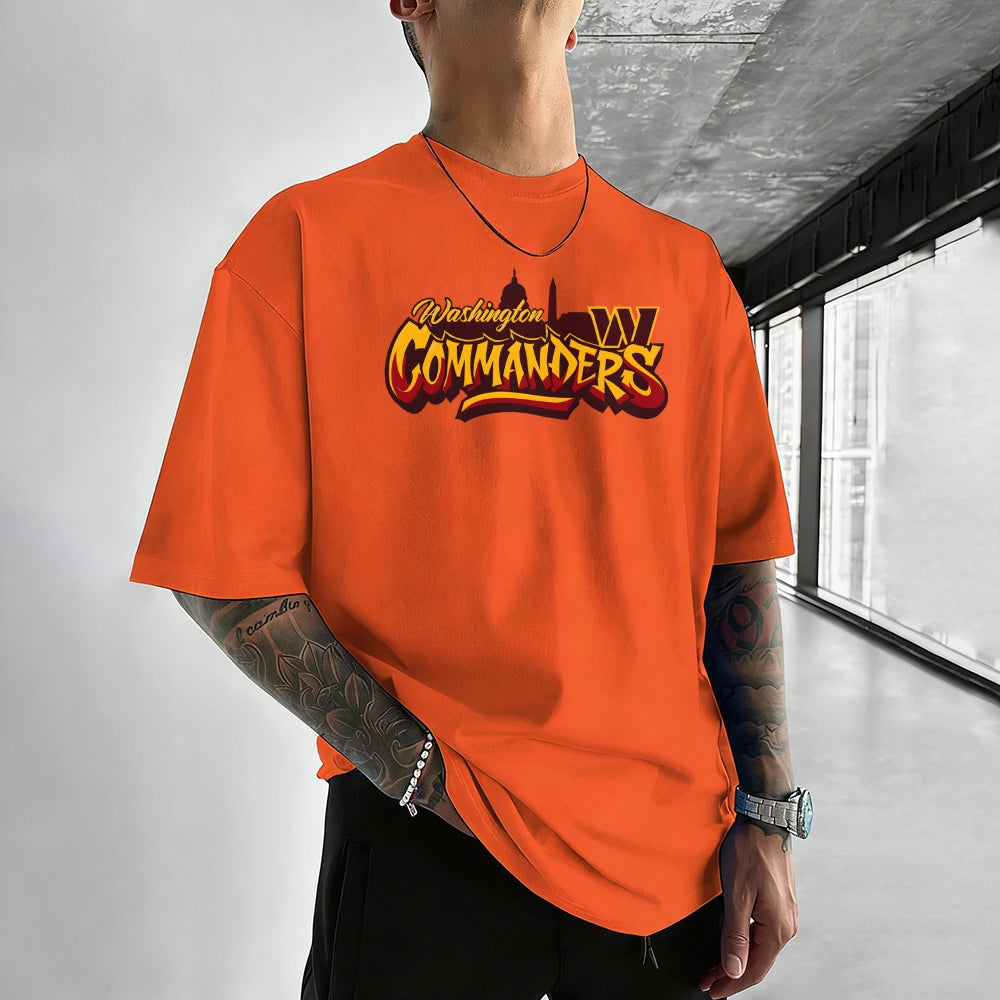 Unisex “Washington Commanders” T-shirt