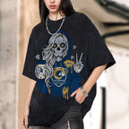 Unisex ¡°Los Angeles Rams¡±Vintage Washed Tee