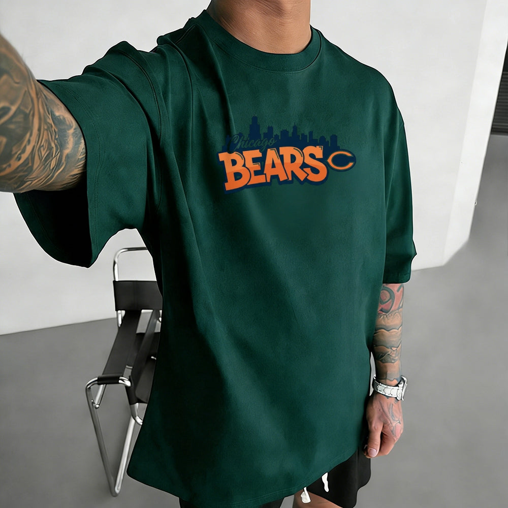 Unisex “Chicago Bears” T-shirt.