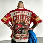 Kansas City Chiefs NFL Jersey Shirts