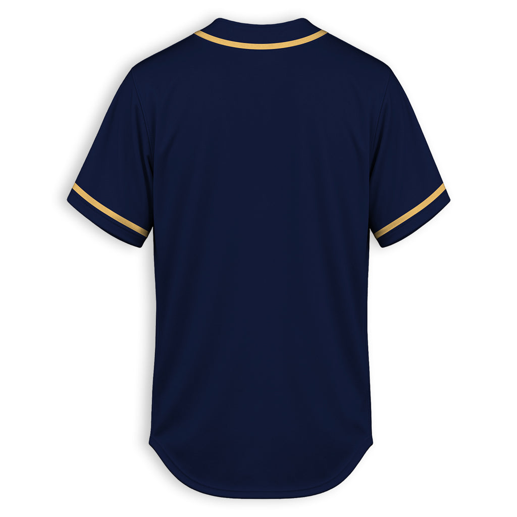 Men’s Navegantes del Magallanes Button Down Baseball Shirt