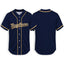 Men’s Navegantes del Magallanes Button Down Baseball Shirt