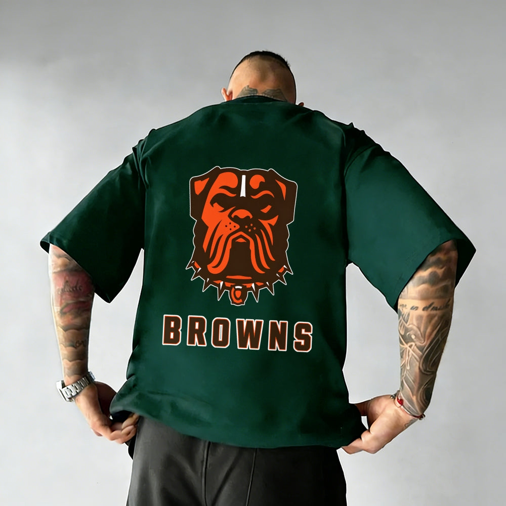 Unisex “Cleveland Browns” T-shirt.