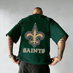 Unisex “New Orleans Saints” T-shirt.