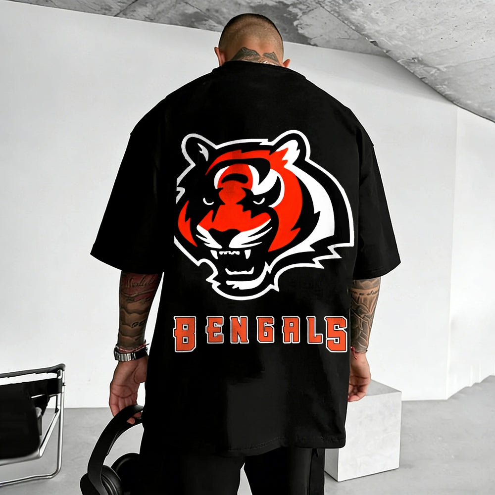 Unisex “Cincinnati Bengals” T-shirt.