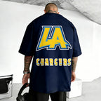 Unisex “Los Angeles Chargers” T-shirt.