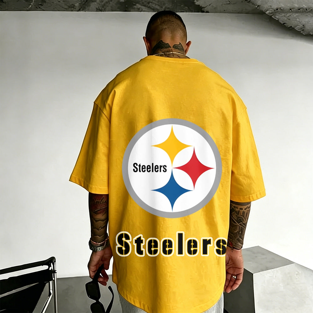 Unisex “Pittsburgh Steelers” T-shirt.