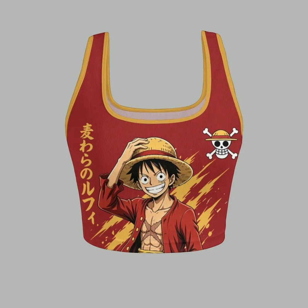 One Piece Vest and shorts set