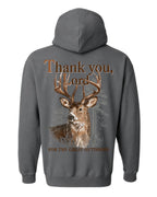 Great Outdoors Faith Hoodie