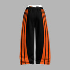 Cincinnati Bengals Zip-up hooded jacket and elastic-waist pants set | NFL