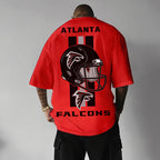 Atlanta Falcons 2026 New Graphic T-Shirt