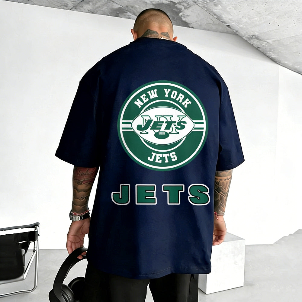 Unisex “New York Jets” T-shirt.
