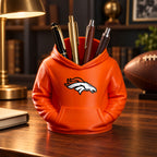 3D Printed Football Hoodie Pen Holder | Team Desk Organizer