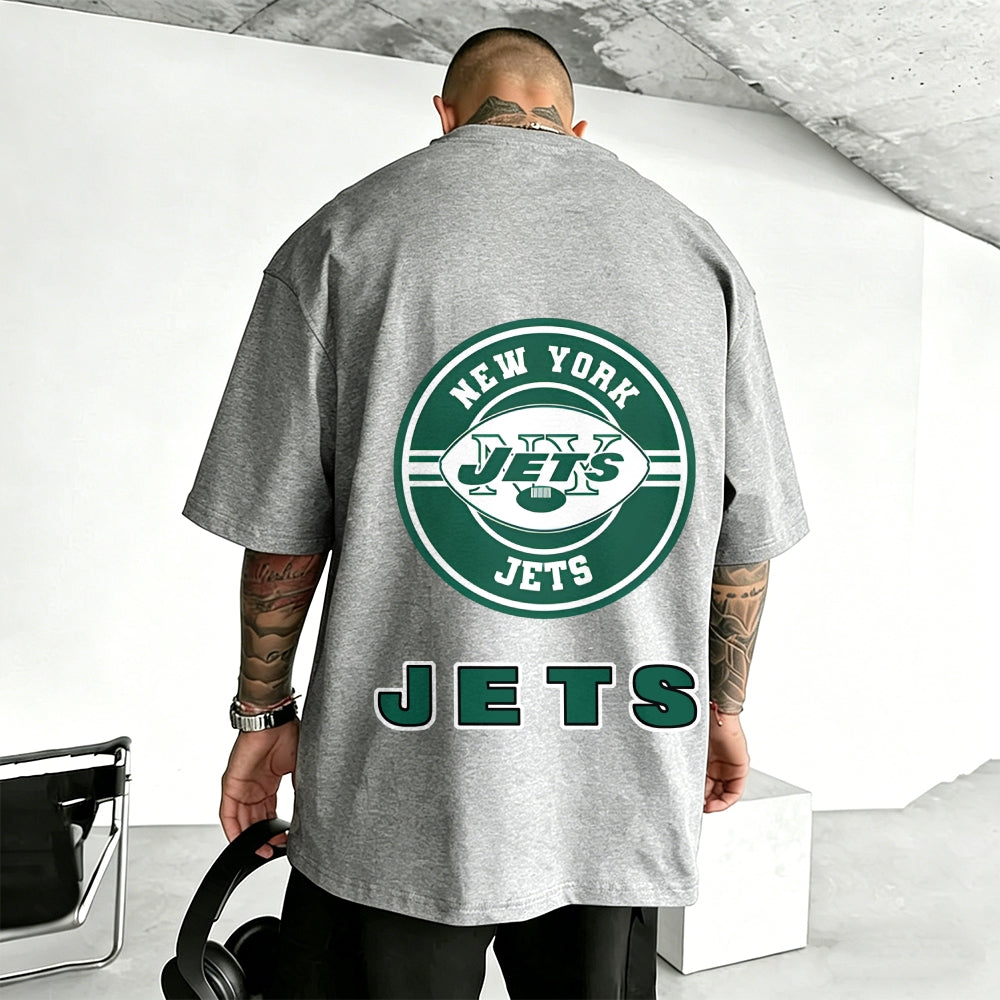 Unisex “New York Jets” T-shirt.