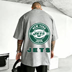 Unisex “New York Jets” T-shirt.