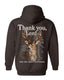 Great Outdoors Faith Hoodie