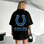 Unisex “Indianapolis Colts” T-shirt.