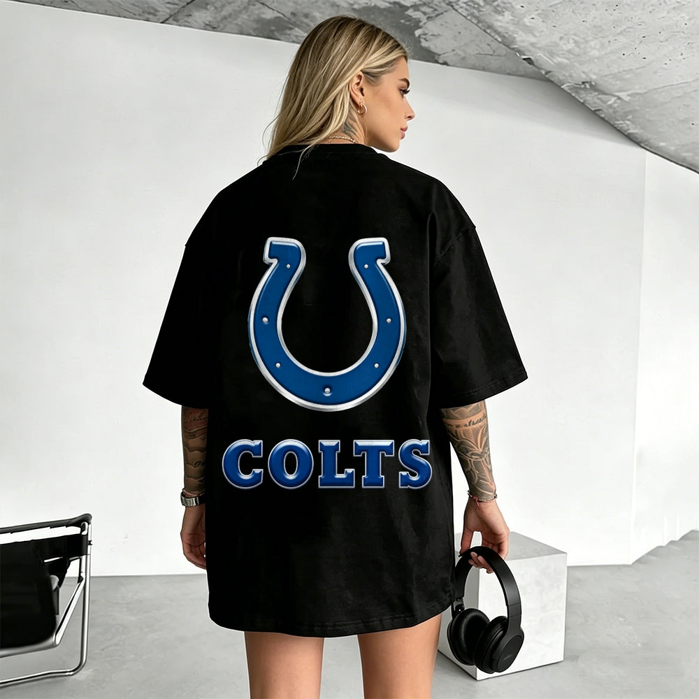 Unisex “Indianapolis Colts” T-shirt.
