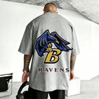 Unisex “Baltimore Ravens”T-shirt.