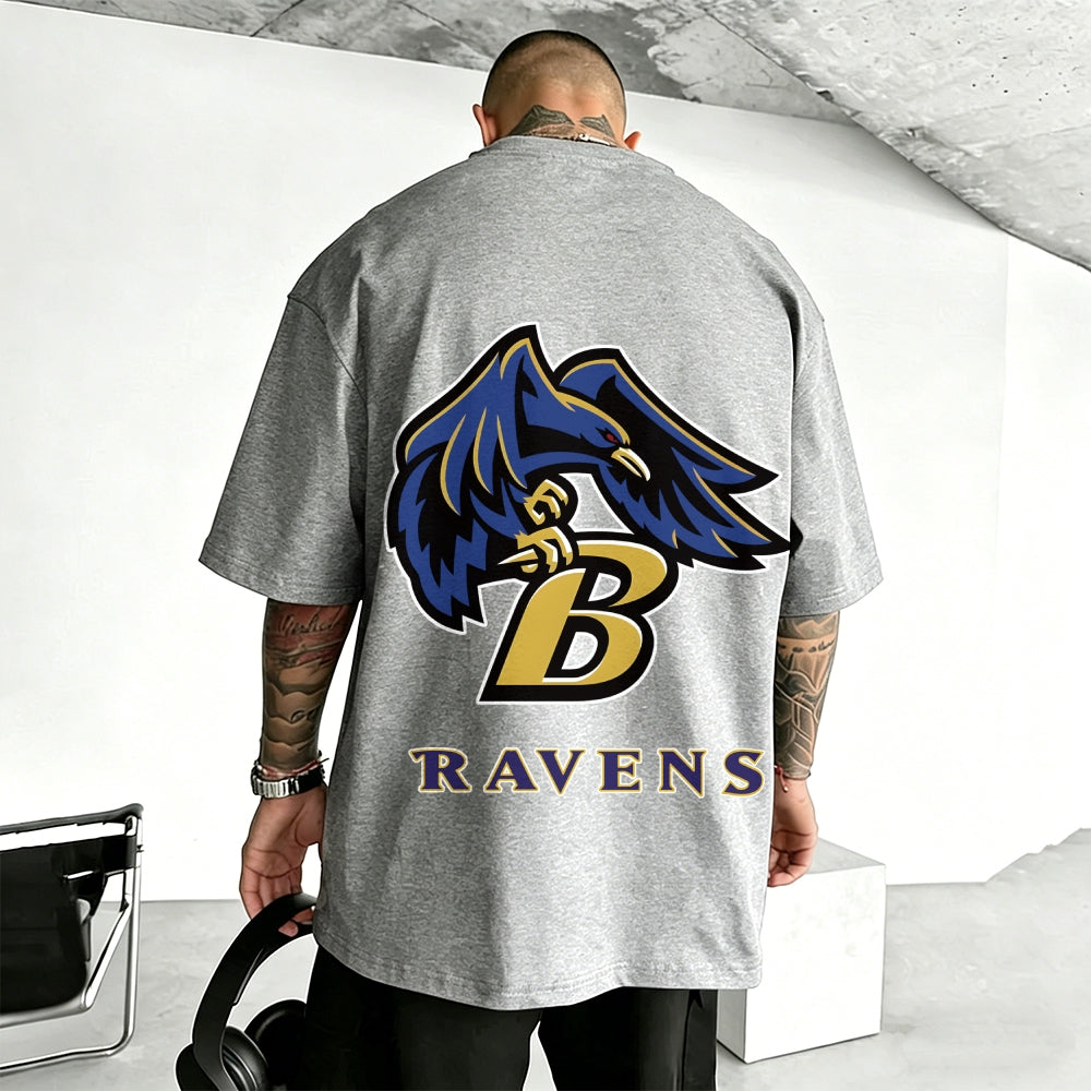 Unisex “Baltimore Ravens”T-shirt.