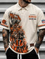 Cincinnati Bengals Men's Printed Polo Shirt