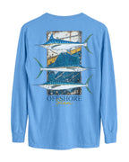 Chasing The Offshore Slam Long-sleeve