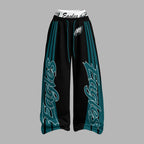 Philadelphia Eagles Zip-up hooded jacket and elastic-waist pants set | NFL
