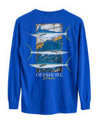 Chasing The Offshore Slam Long-sleeve